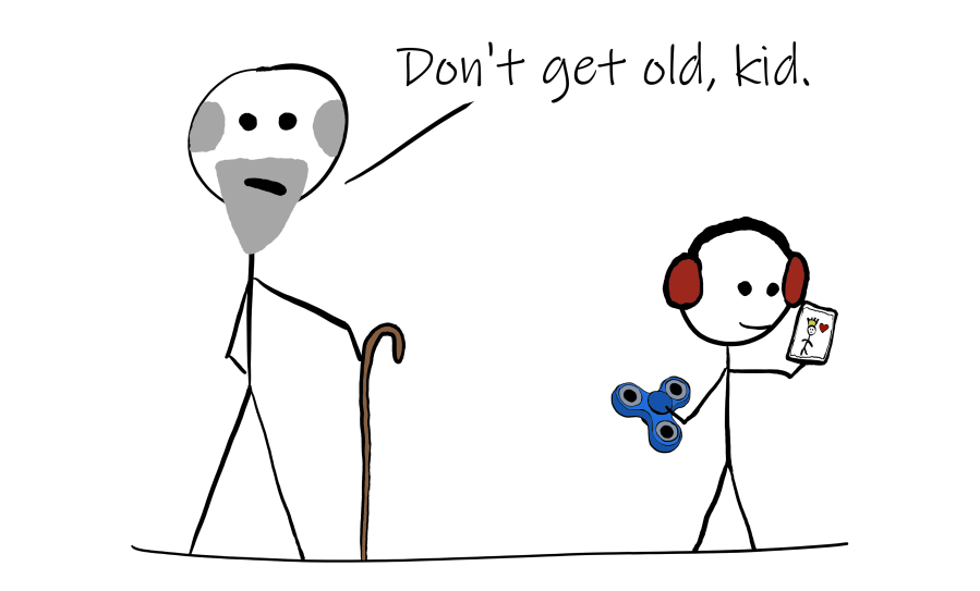 Tips from your older&nbsp;self